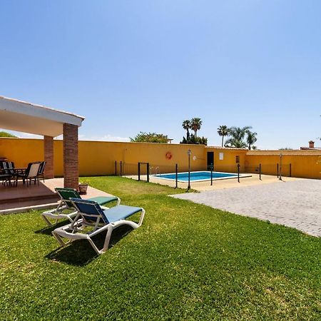 Villa Luisa 1 Conil De La Frontera Esterno foto