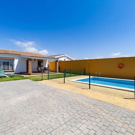 Villa Luisa 1 Conil De La Frontera Esterno foto